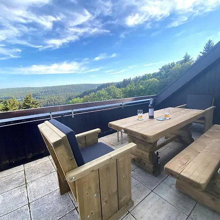 Appartement Moderne In Winterberg