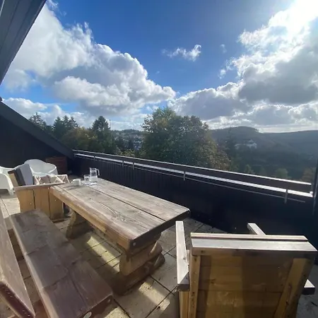 Moderne In Appartement Winterberg