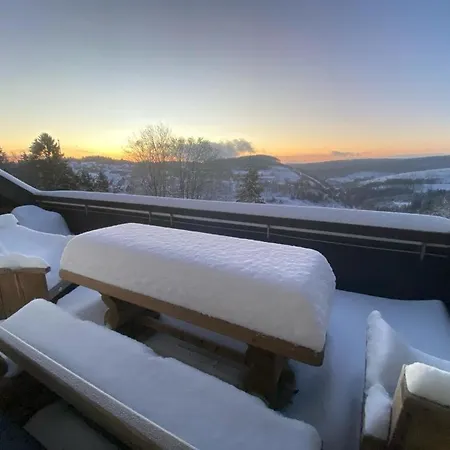 Appartement Moderne In Winterberg