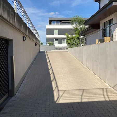 Appartement Moderne In *